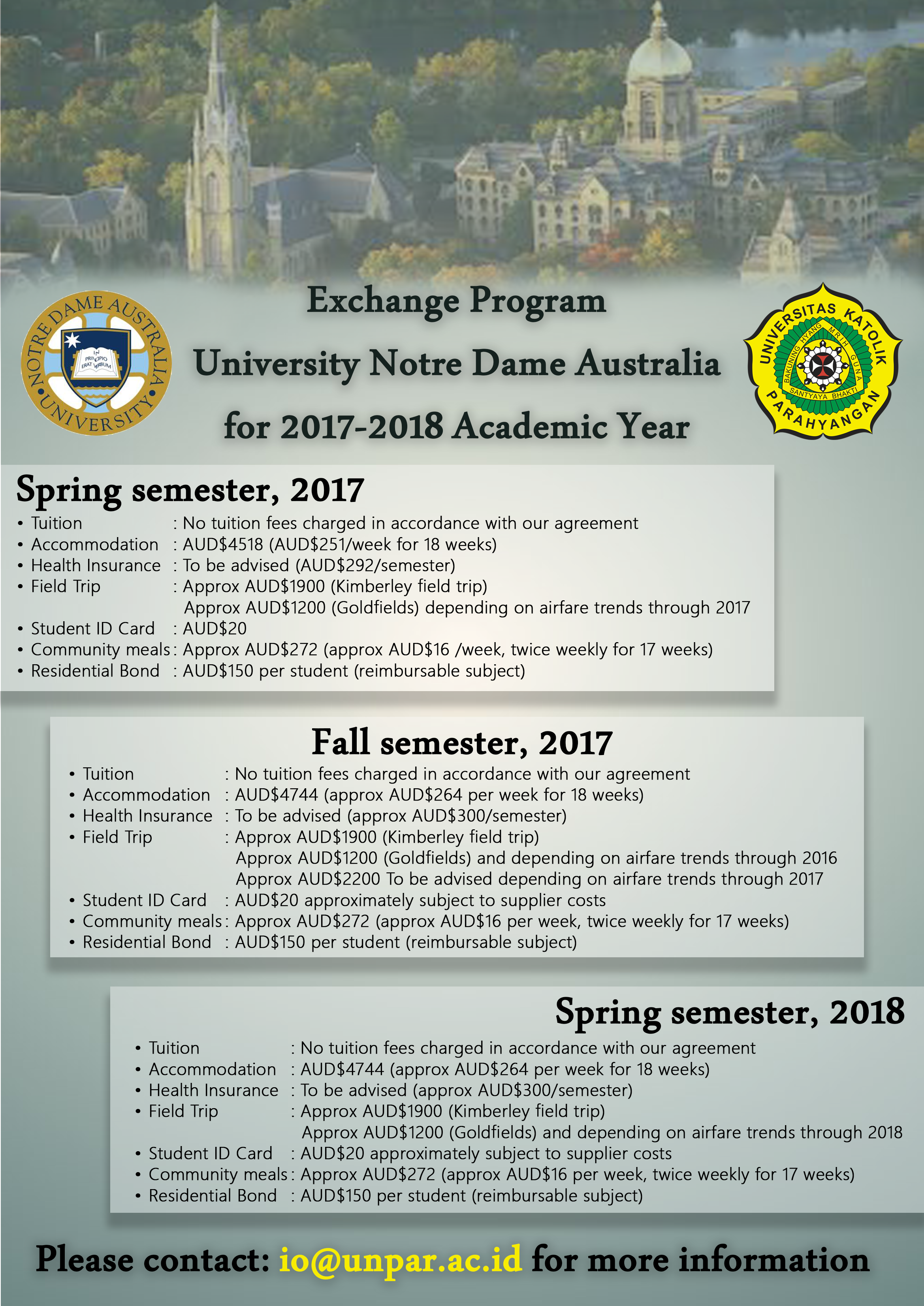 unda-exchange-programs