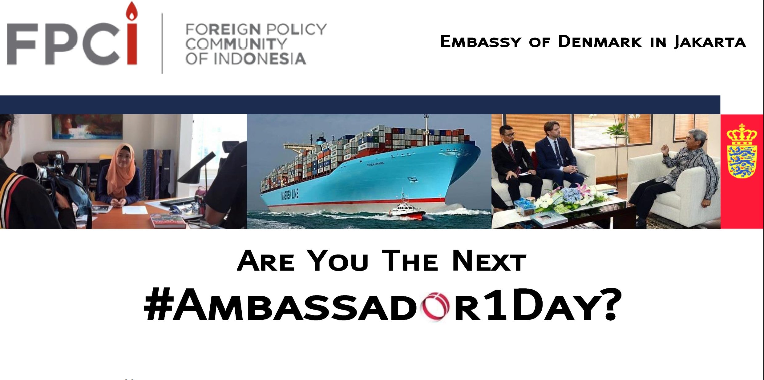 #Ambassador1Day Competition (May 2016)
