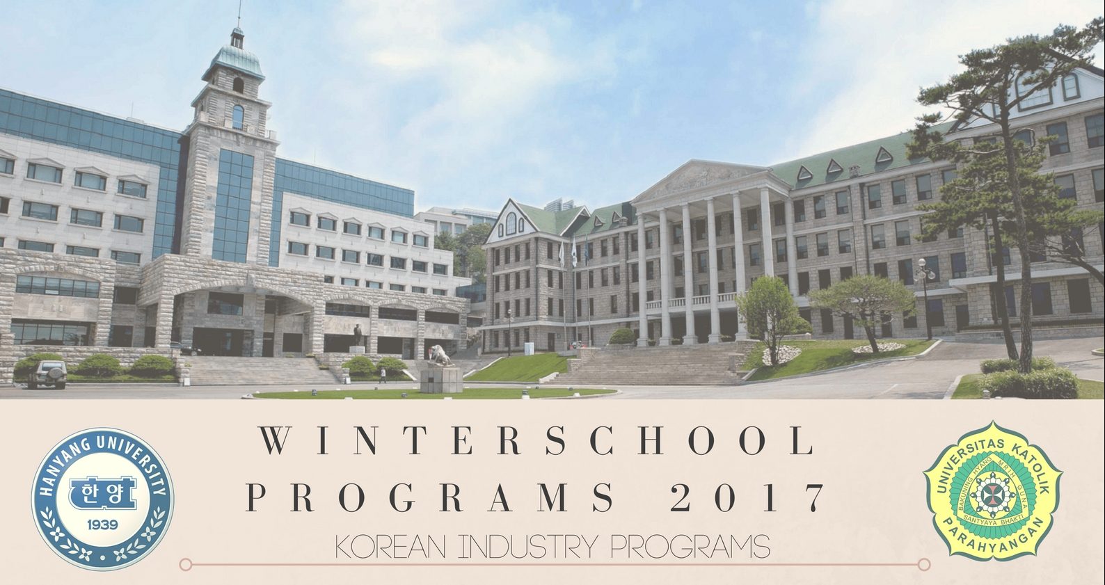 Winter School Program: Drama, Vocal Music, and K-Pop Dance (October 2016)