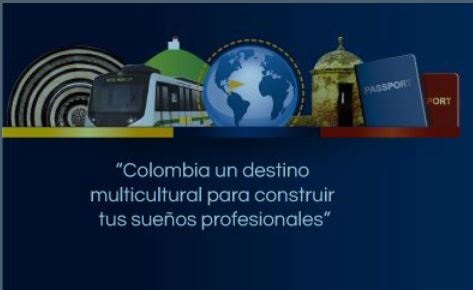 Scholarhip for Foreigners in Colombia (May 2017)
