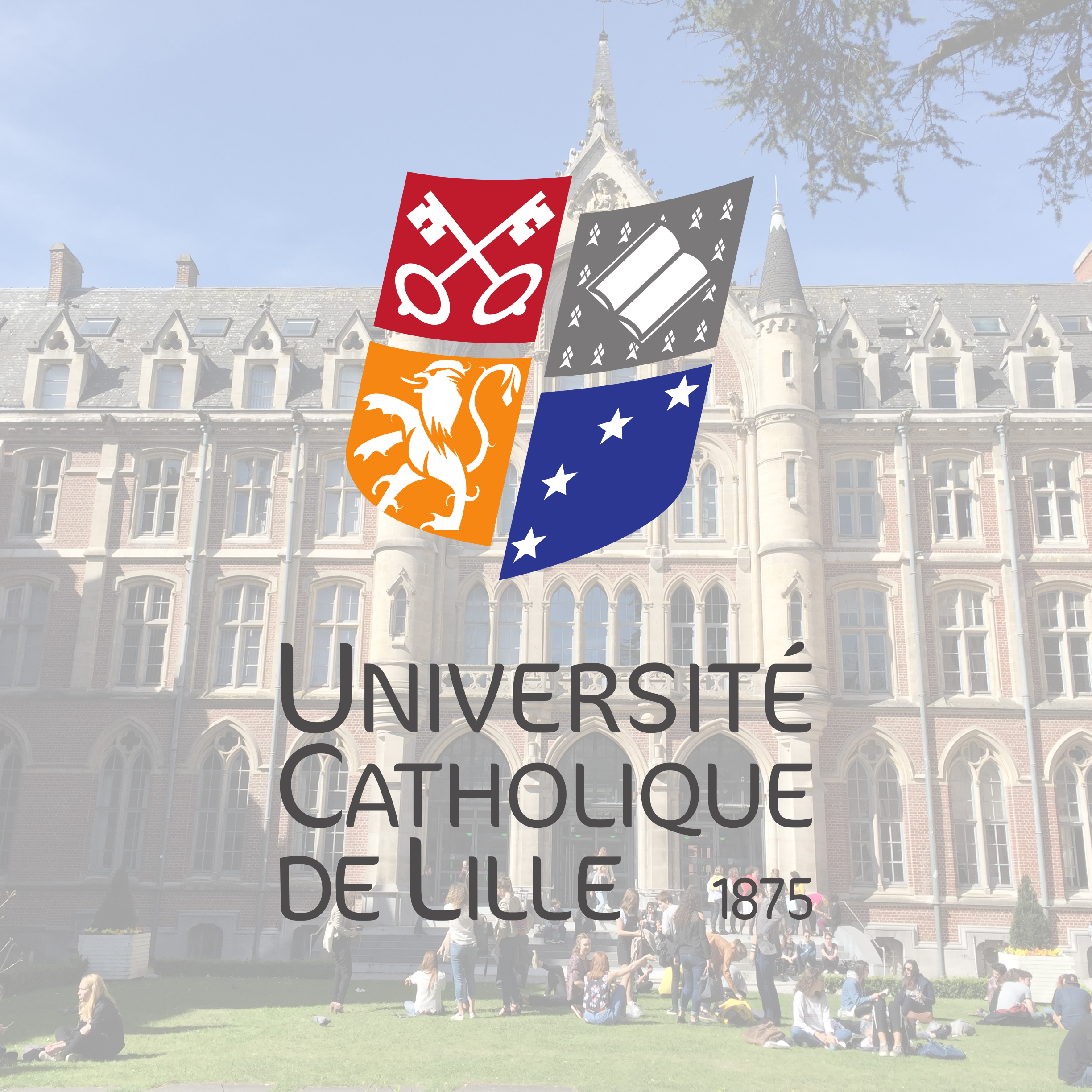 Université Catholique de Lille – Spring Semester (August 2017)