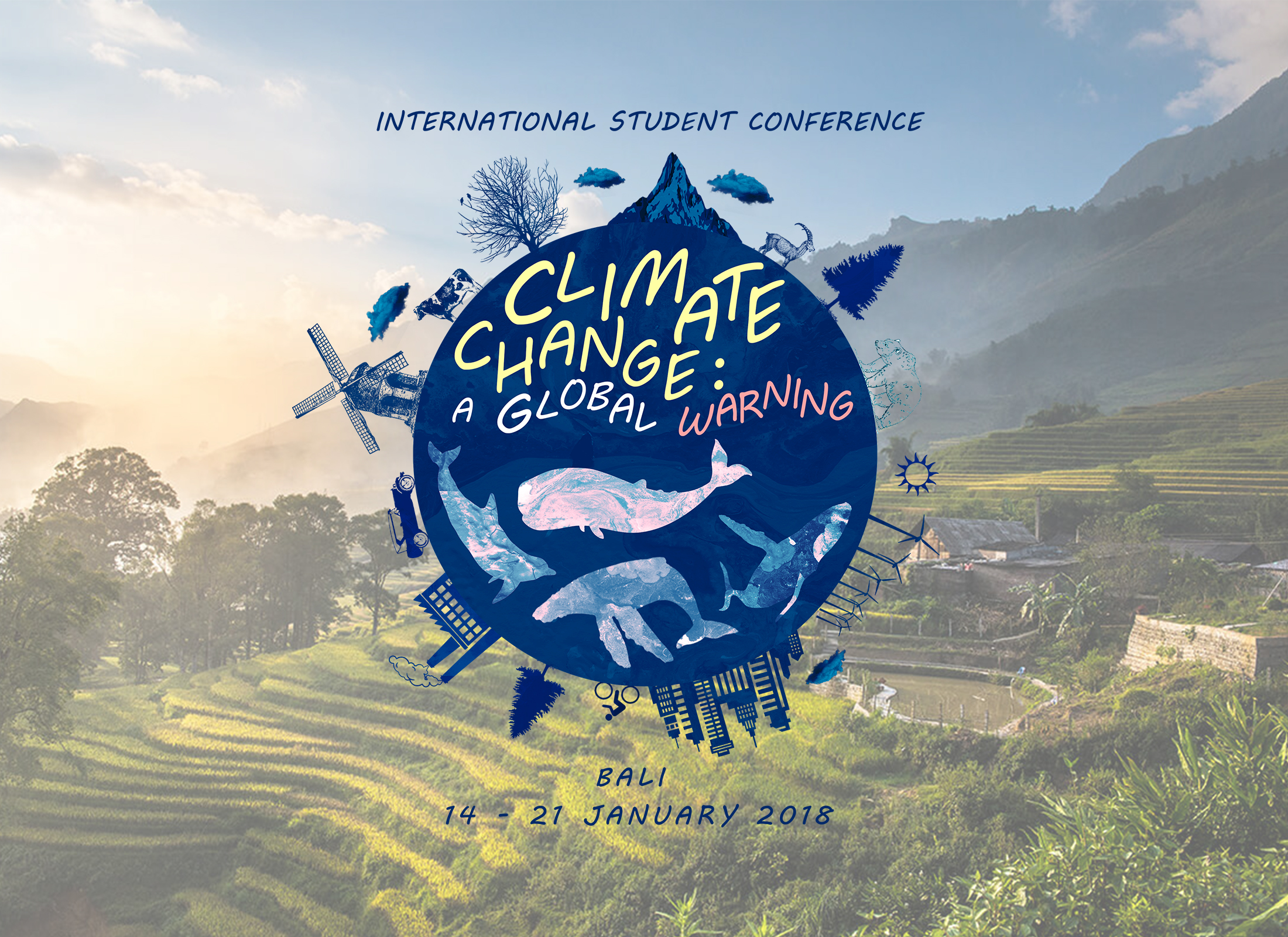 International Student Conference on Global Citizenship 2018