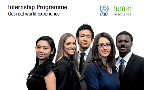 International Atomic Energy Agency – Internship Programme (September 2017)