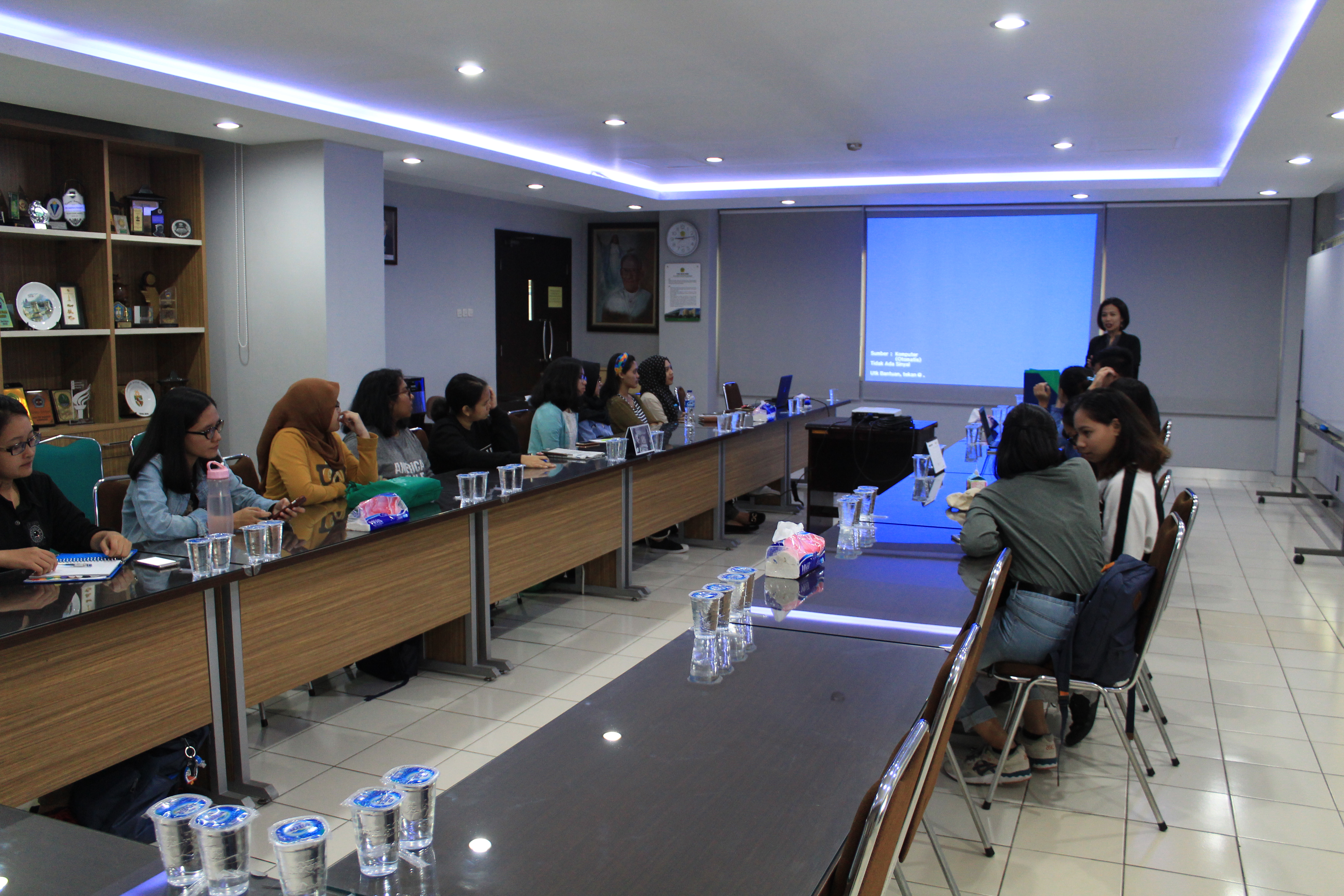 Be UNPAR’s Delegation and Student Exchange Info Session [25/01/2018]