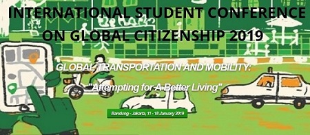 International Student Conference on Global Citizenship 2019