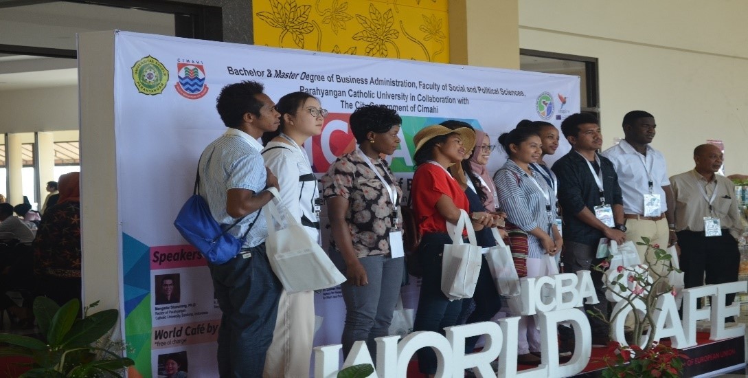INSPIRE ( Introducing Social Entrepreneurship in Indonesian Higher Education )