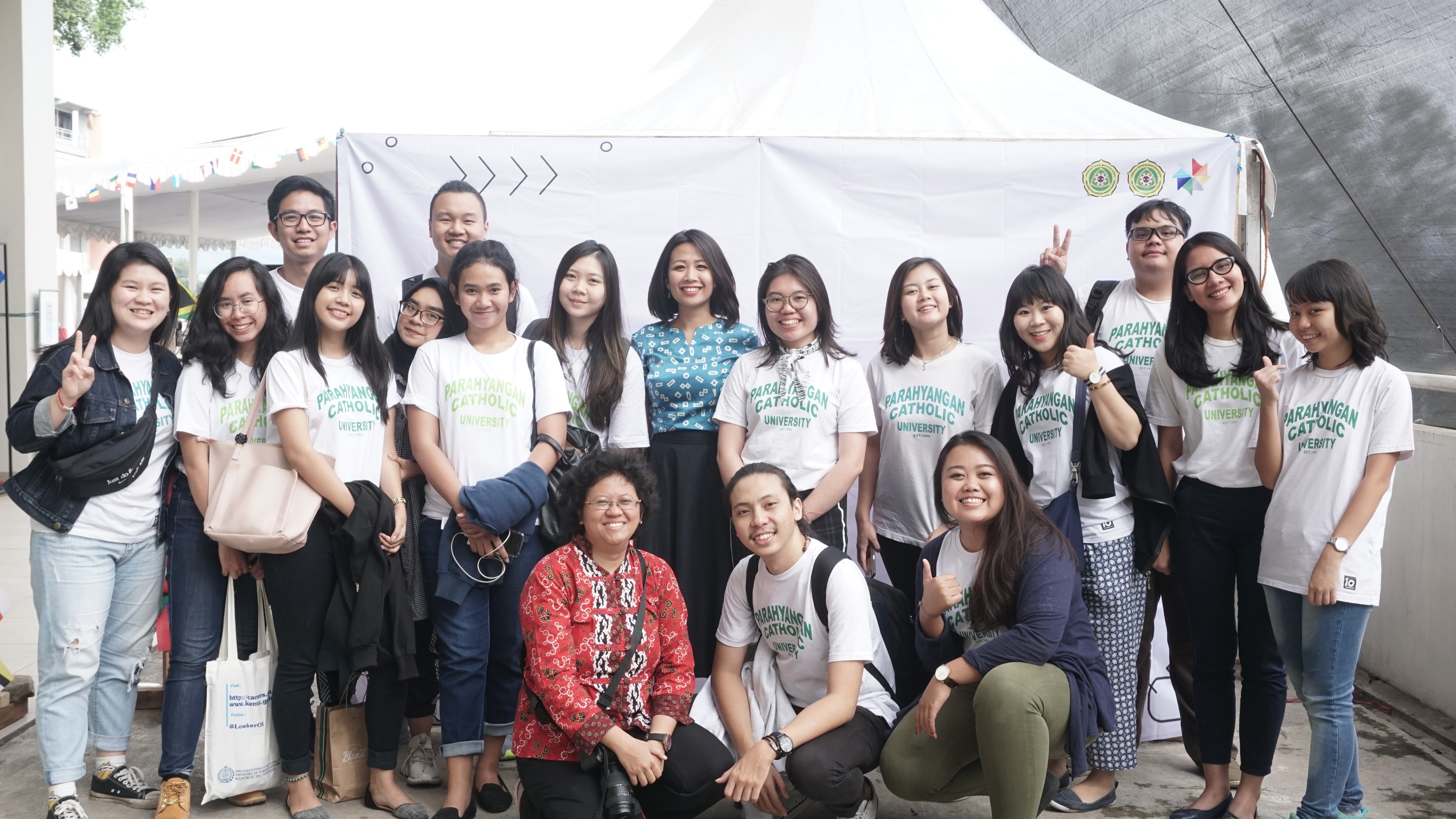 International Office Festival 2019