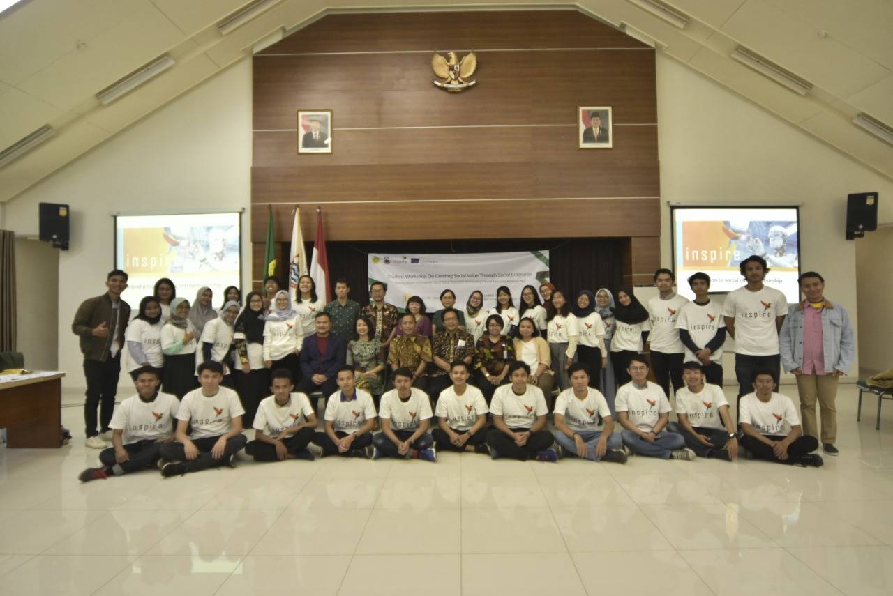 Student Workshop On Creating Social Value Through Social Enterprise