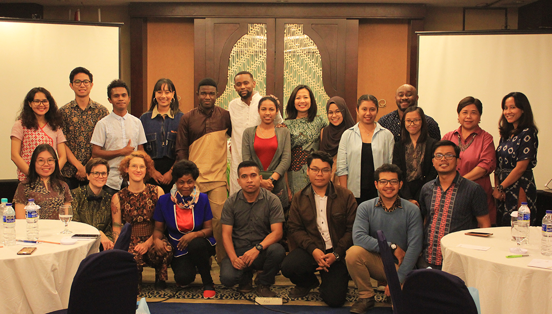 Farewell Night and Dinner for Unpar International Students [24/05/2019]