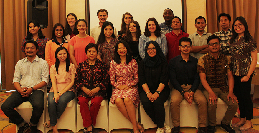 Welcoming UNPAR International Students [23/08/2019]