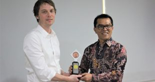 ACICIS and UNPAR Agreement to Continue International Collaboration [1/11/2019]