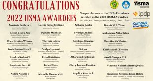 Congratulations 2022 IISMA Awardees UNPAR