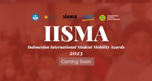 IISMA 2023 is COMING!! 