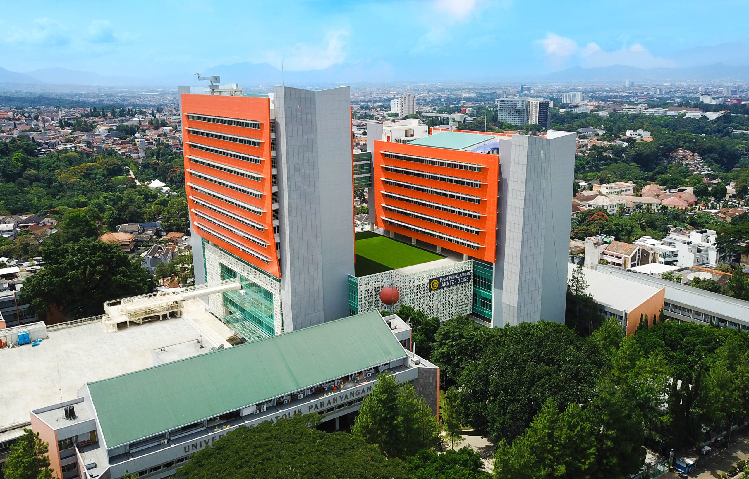 UNPAR Global Strategy
