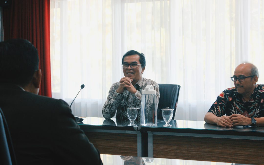 MoU Signing Ceremony – UNPAR and STIA Bagasasi