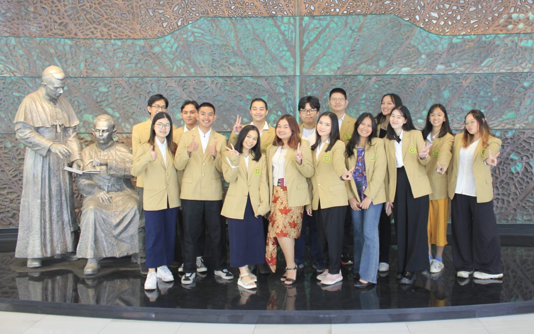 Be Unpar’s Delegation (BUD) 2023 Event Recap