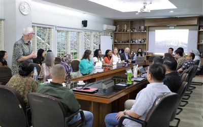 Life of BUD: Washington & Jefferson College Visit & Discussion