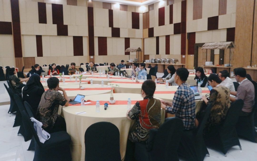 UNPAR Attended Presidential Forum & Annual Meeting NUNI 2023 at UNHAS