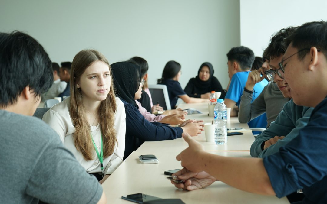 Empowering Youth Initiative through the International Student Conference (ISC 2024)