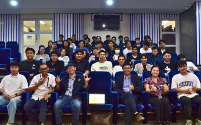 UNSW Visit UNPAR