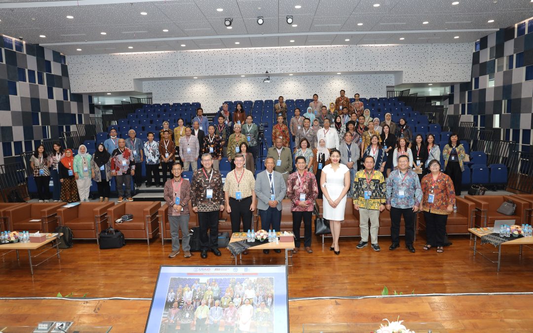 UNPAR Attend HEPI Forum Community Best Practice