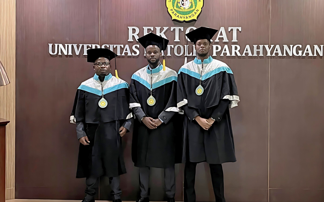 The Beginning of a New Chapter: KNB Graduation