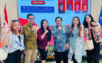 Onboarding IISMA 2024