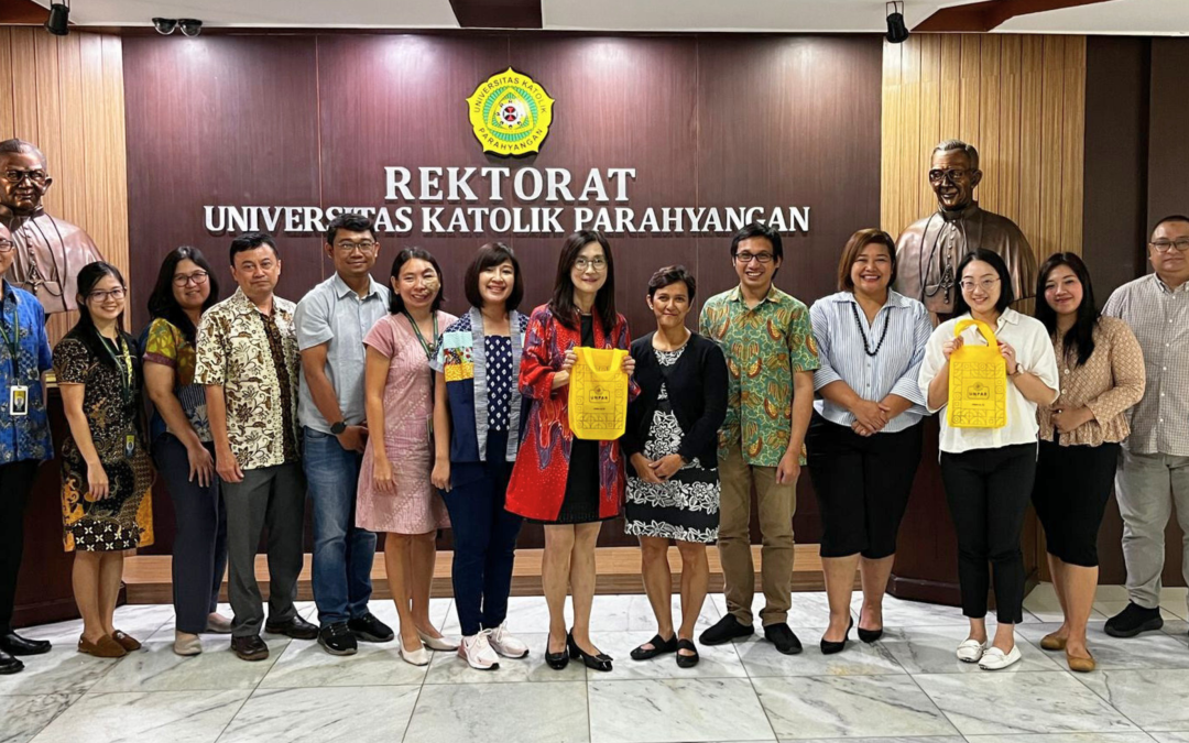 Fostering Collaboration: Tunghai University Visit UNPAR