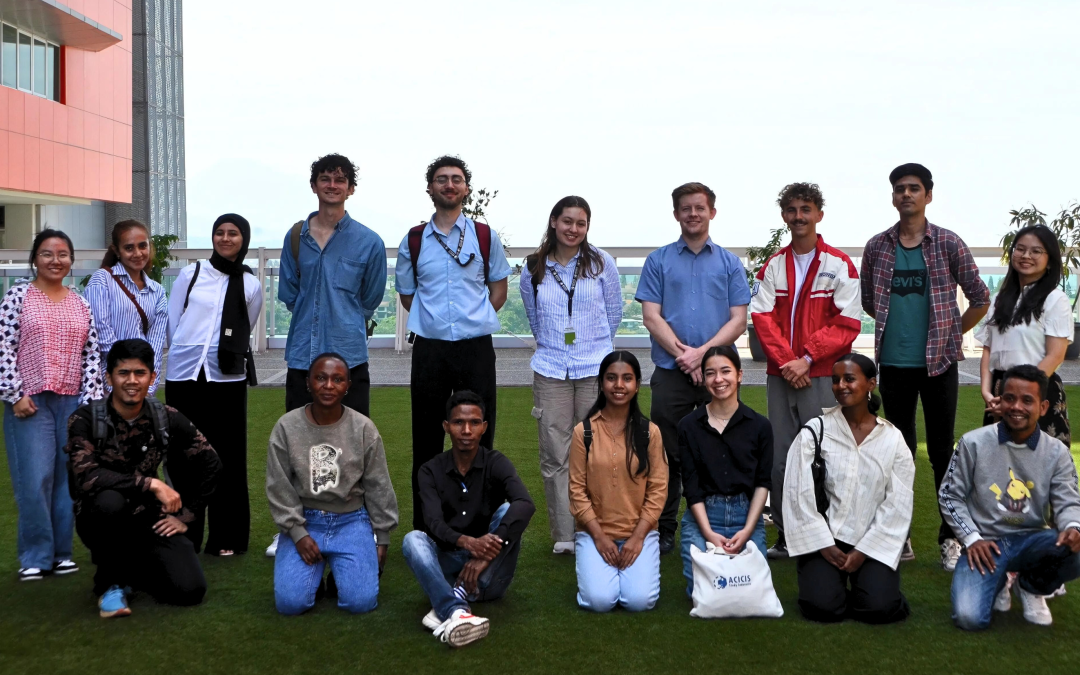 International Student Orientation