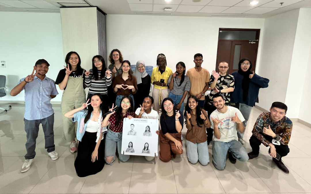 A Spooky Monthly Gathering: Unsolved Cases