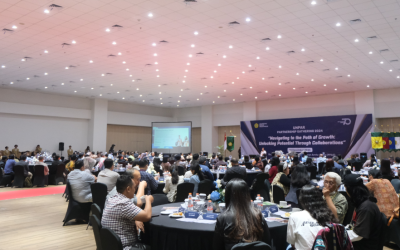 Navigating Growth and Unlocking Potential through Collaboration in Partnership Gathering 2024