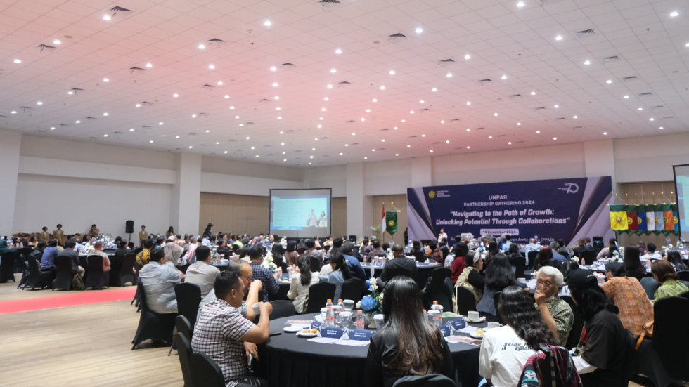 Navigating Growth and Unlocking Potential through Collaboration in Partnership Gathering 2024