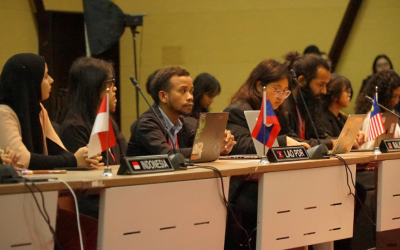 4th Model AIPA at ISC 2025: Shaping the Future Through Youth-Led Diplomacy