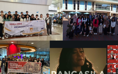 UNPAR Welcomes IISMA Awardees 2024