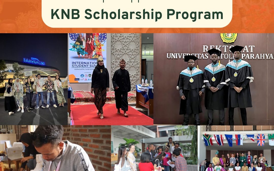 [Closed] – KNB Scholarship Program 2025