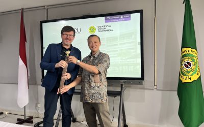 Australian Catholic University Visits to UNPAR
