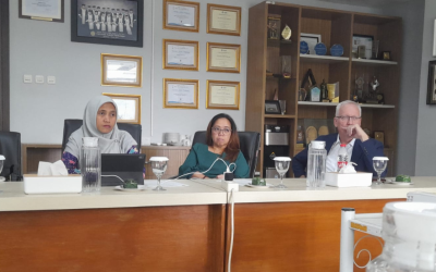 Avila University Visit to UNPAR