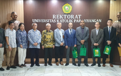 UNPAR and AIT Explore Strategic Partnership for Internationalization