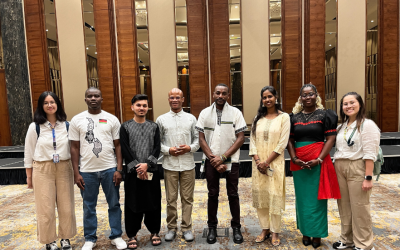 Welcoming the 2025 KNB Scholarship Recipients: Arrival and Inauguration Day