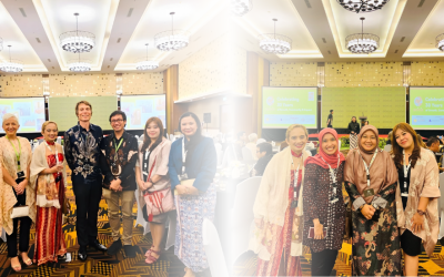 Marking Three Decades of Connection: ACICIS at 30