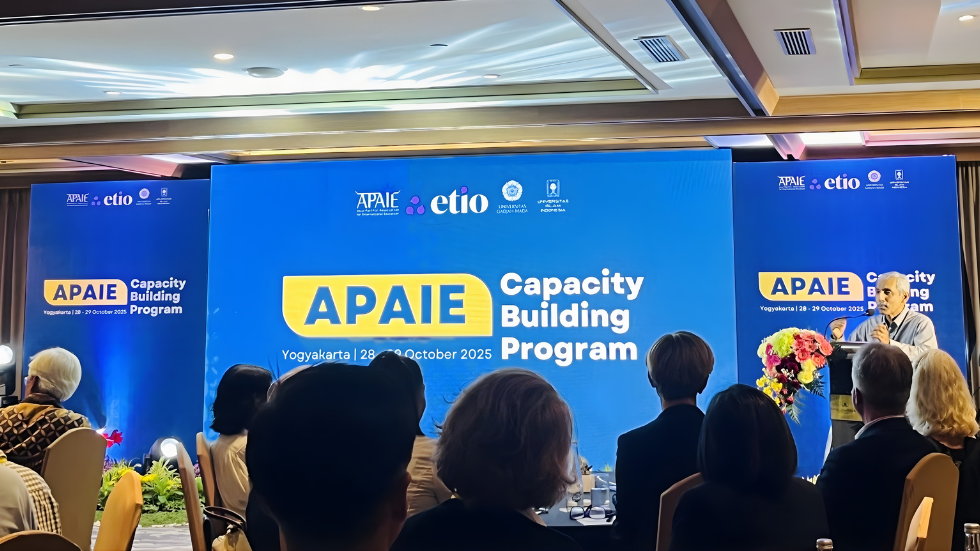 Gearing Up Towards APAIE