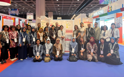 Inspired by Humanity: Strengthening Global Networks through Meaningful Collaboration – UNPAR in APAIE 2026