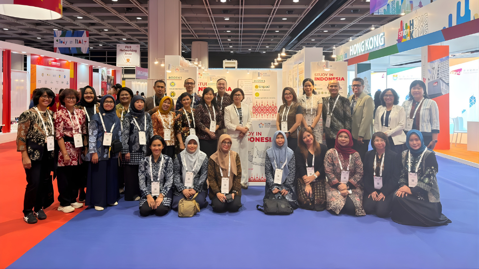 Inspired by Humanity: Strengthening Global Networks through Meaningful Collaboration – UNPAR in APAIE 2026