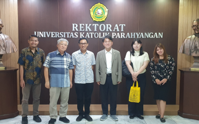 Expanding Global Academic Opportunities Between UNPAR and HBNU