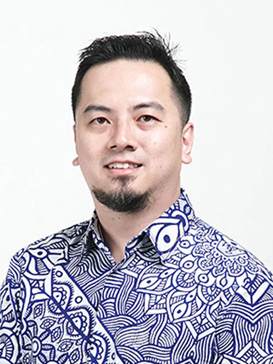 Dr. Ir. Felix Hidayat, S.T., M.T.