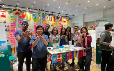 UNPAR Xperience: Bringing the World Closer to Campus