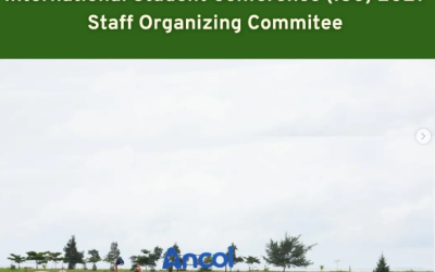 Join the ISC 2027 Staff Committee